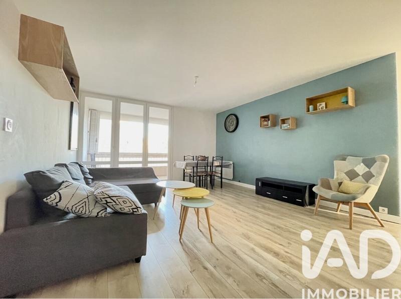 Appartement - 68 m² - 3 pièces