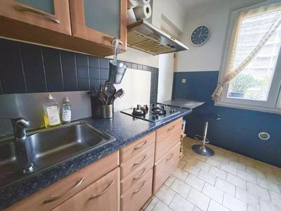 Appartement - 83 m² - 3 pièces