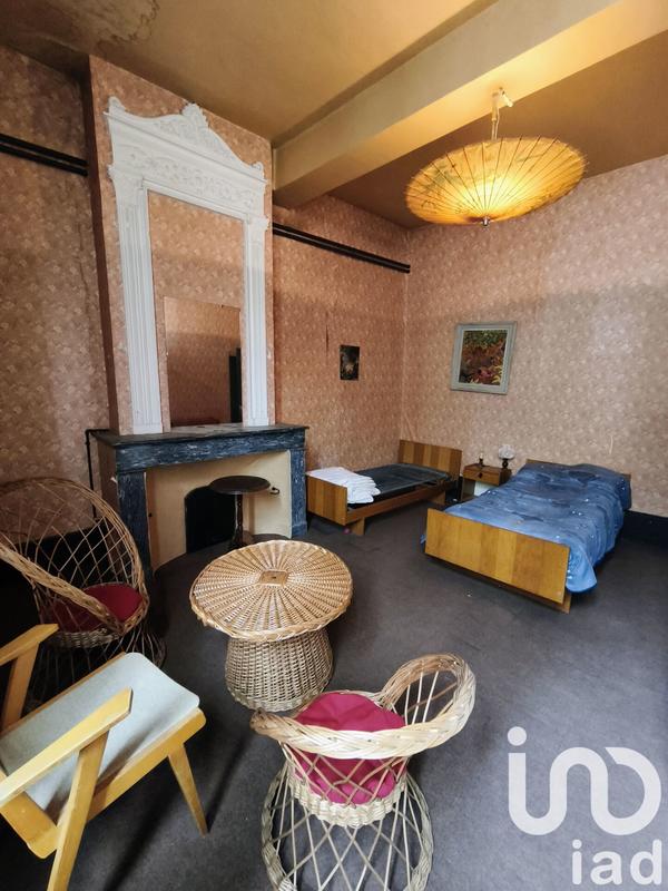 Maison de village - 287 m² - 10 pièces