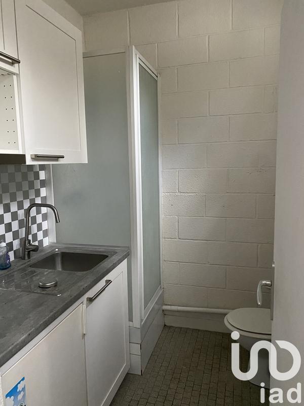 Appartement - 33 m² - 1 pièce