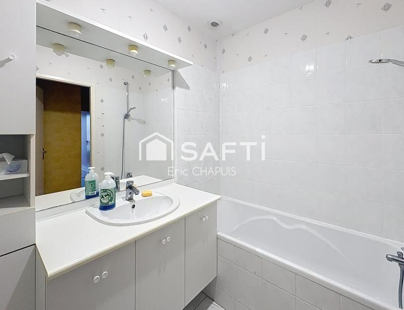 Maison - 94 m² - 4 pièces