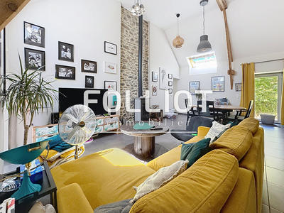 Maison - 144 m² - 5 pièces