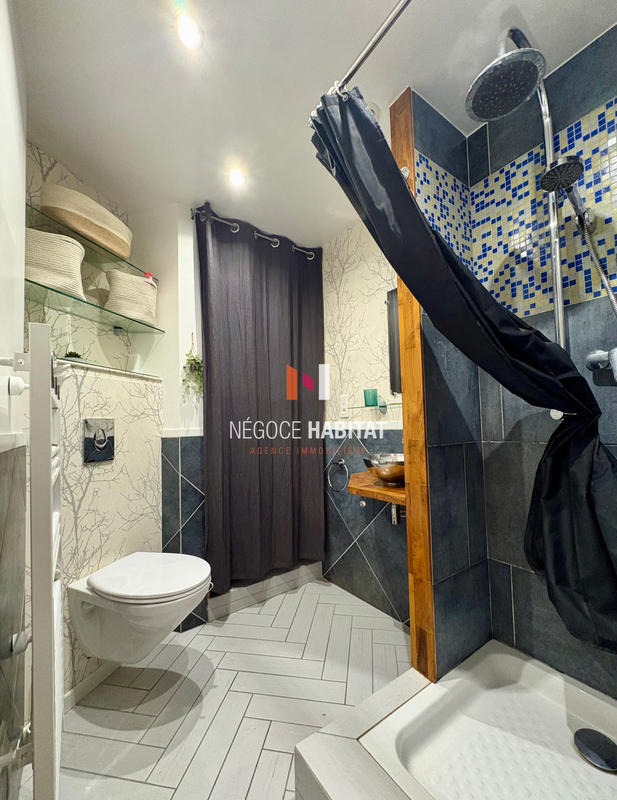 Maison de village - 66 m² - 3 pièces