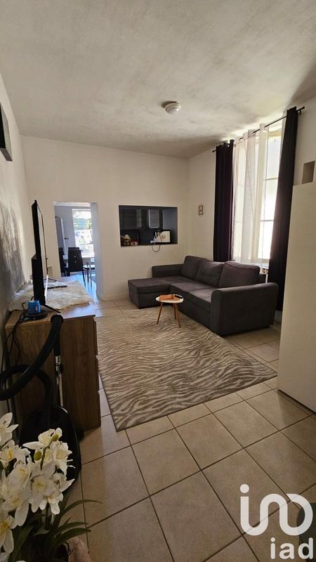 Maison de ville - 72 m² - 3 pièces