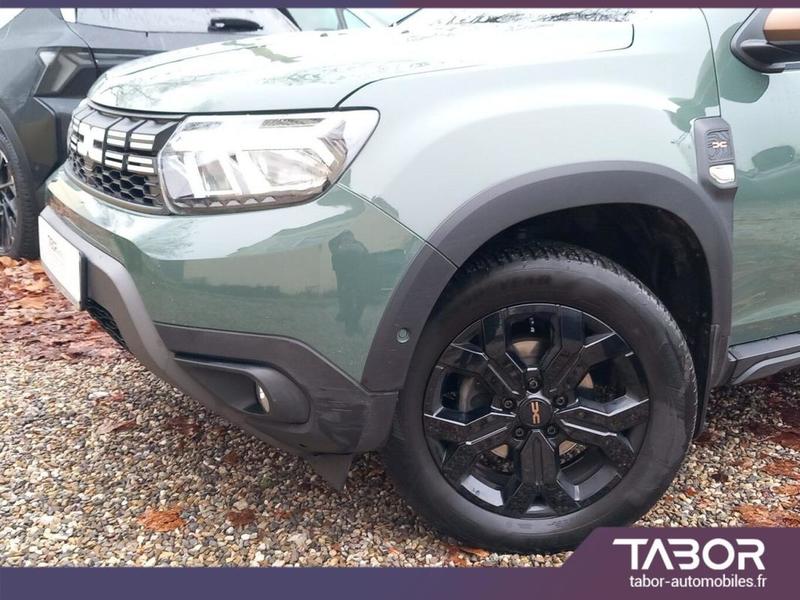 Dacia Duster II 1.3 TCe 150 Edc Extreme Gps