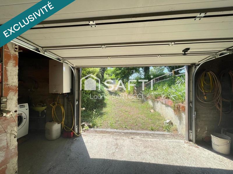 Maison - 180 m² - 6 pièces