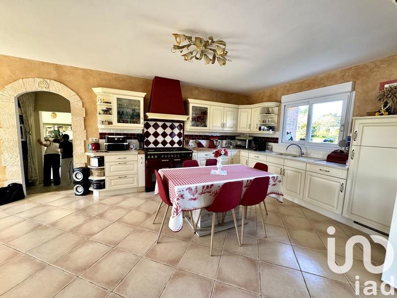 Ferme - 179 m² - 7 pièces