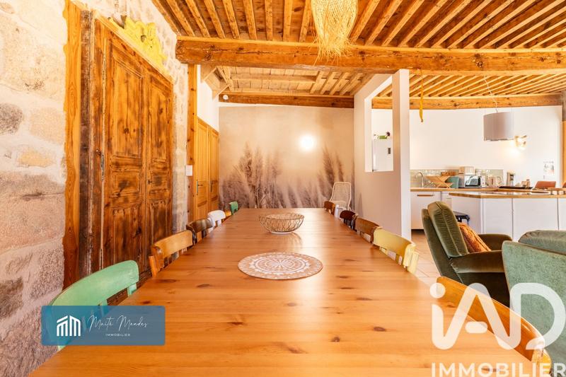 Château - 190 m² - 7 pièces