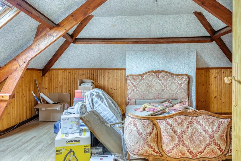 Maison - 126 m² - 6 pièces