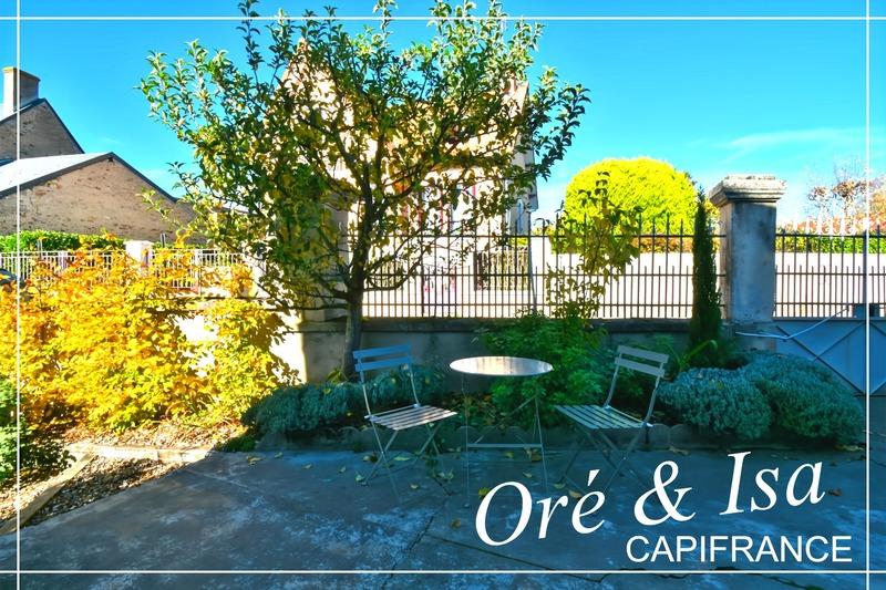 Maison de village - 63 m² - 1 pièce