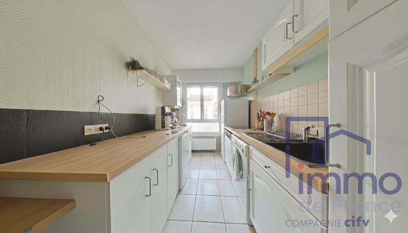 Appartement - 76 m² - 4 pièces