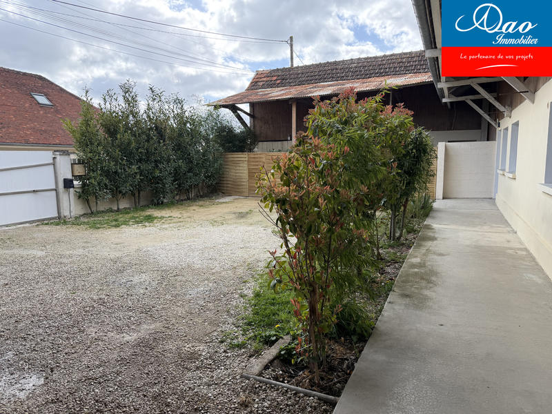 Maison - 138 m² - 5 pièces