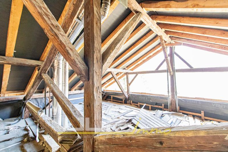 Maison ancienne - 166 m² - 5 pièces