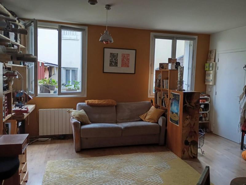 Appartement - 60 m² - 3 pièces