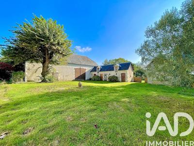 Maison de village - 126 m² - 6 pièces