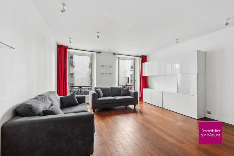 Appartement - 54 m² - 2 pièces