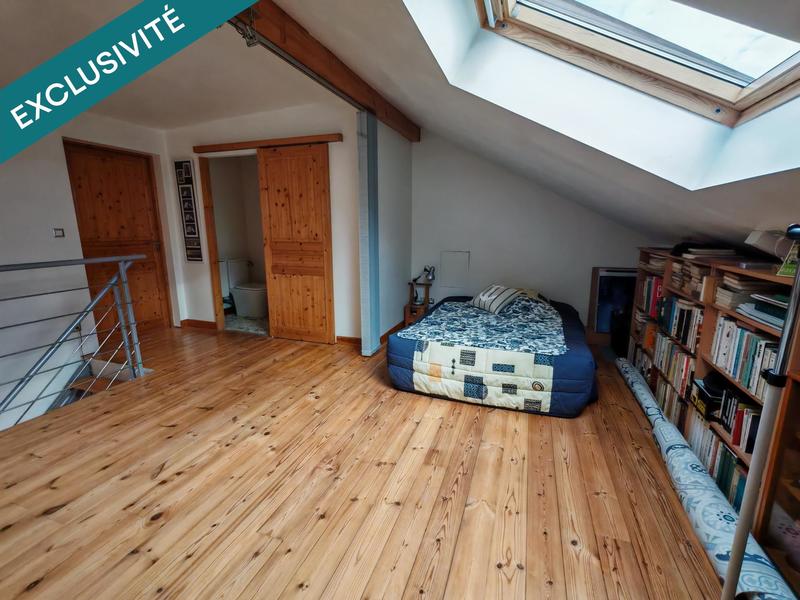 Maison - 124 m² - 4 pièces