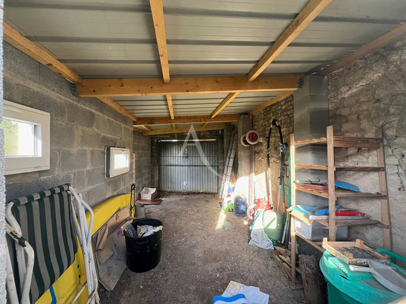 Maison - 91 m² - 4 pièces