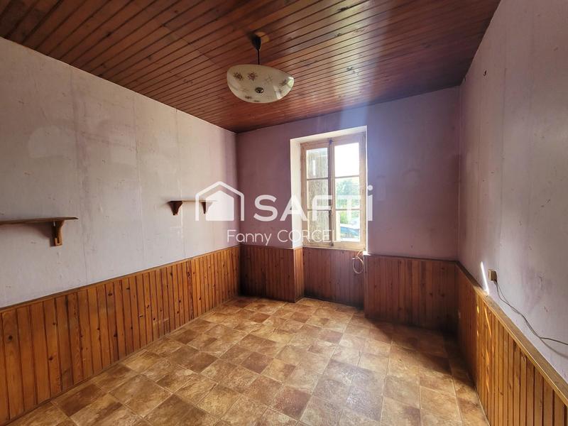 Maison - 75 m² - 4 pièces