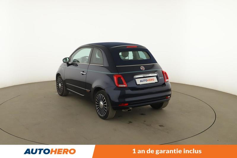 Fiat 500c c 1.2 Riva 69 ch