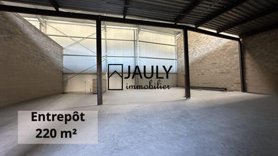 Local commercial - 325 m²