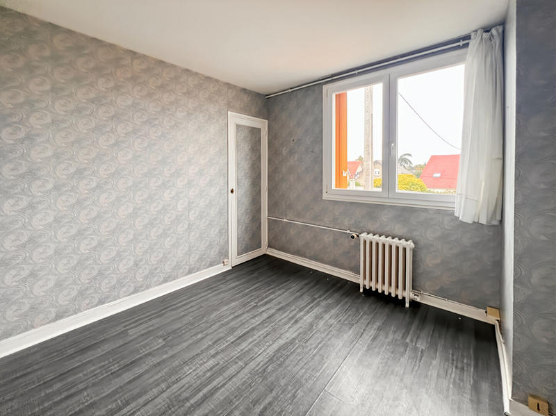 Appartement - 53 m² - 3 pièces