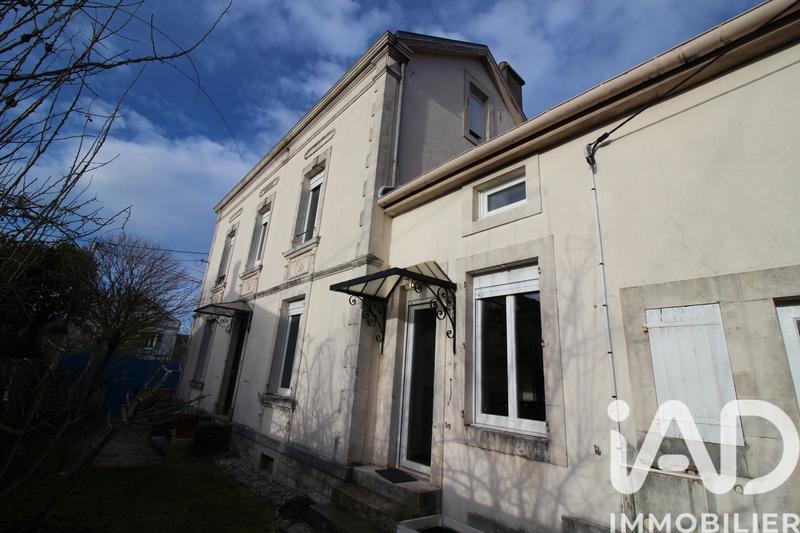 Maison - 145 m² - 7 pièces