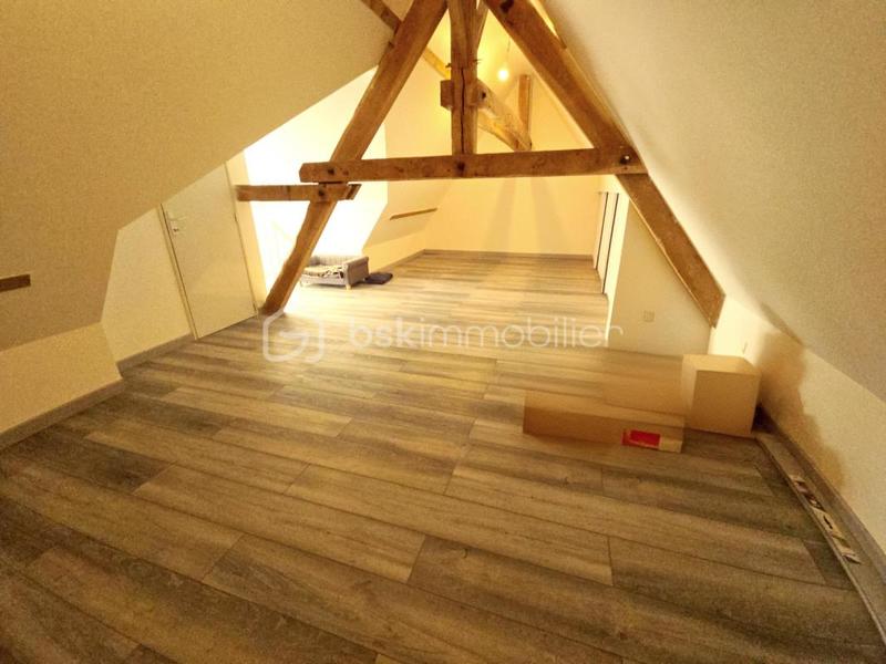 Maison d'architecte - 132 m² - 6 pièces