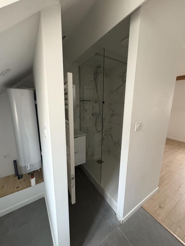 Appartement - 28 m² - 2 pièces