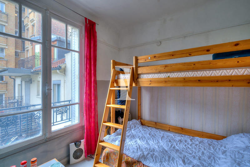 Appartement - 12 m² - 1 pièce