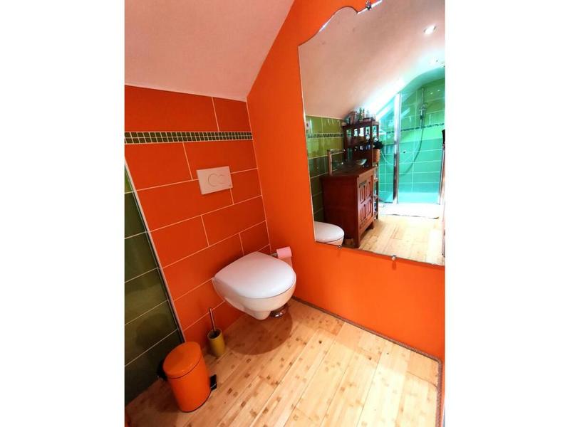 Maison - 133 m² - 7 pièces