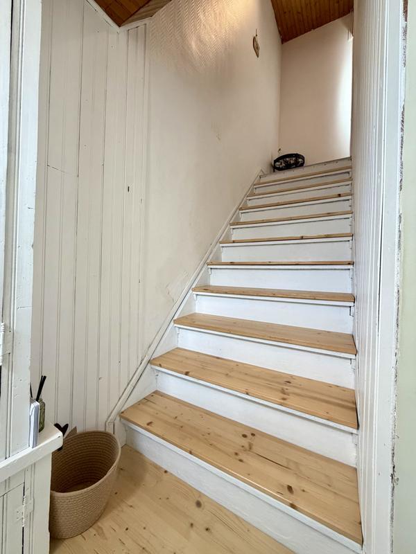 Maison ancienne - 62 m² - 4 pièces