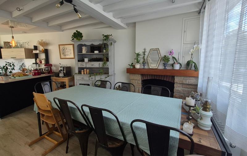 Maison - 115 m² - 6 pièces