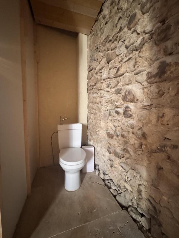 Maison - 60 m² - 3 pièces