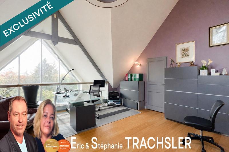 Maison - 445 m² - 10 pièces