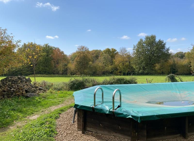 Maison - 166 m² - 6 pièces