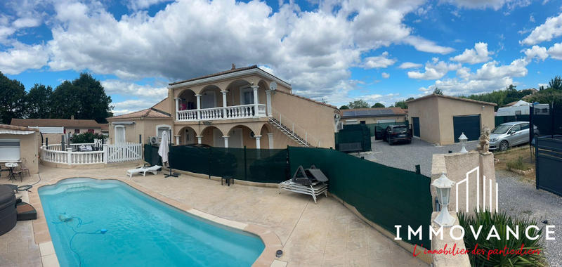 Maison - 273 m² - 11 pièces