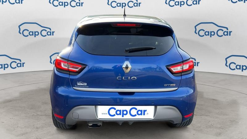 Renault Clio 1.2 TCe 120 Energy Gt-Line