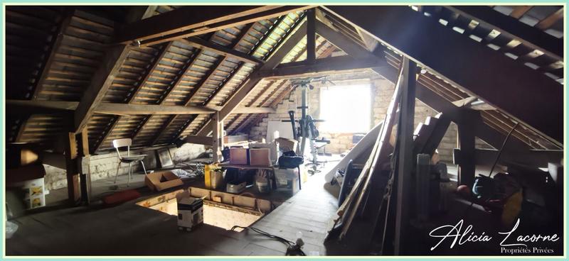 Maison - 72 m² - 3 pièces