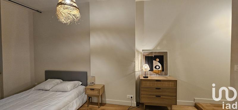 Appartement - 35 m² - 2 pièces