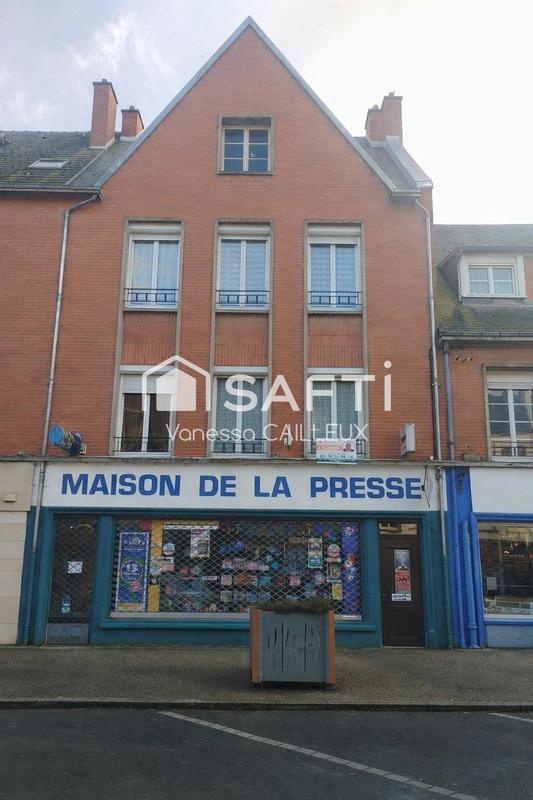 Maison - 229 m² - 6 pièces