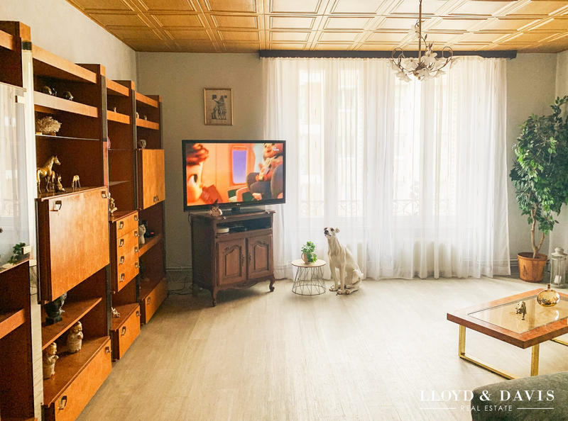 Appartement - 103 m² - 4 pièces