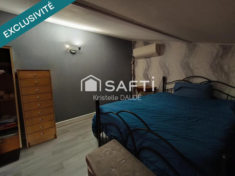 Maison - 145 m² - 5 pièces