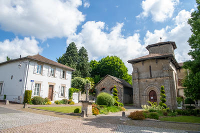 Visite Guidée - Balade à Beaune-les-Mines