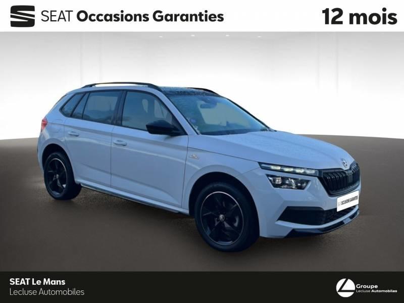 Skoda Kamiq 1.0 Tsi Evo 110 ch Dsg7 Monte-Carlo