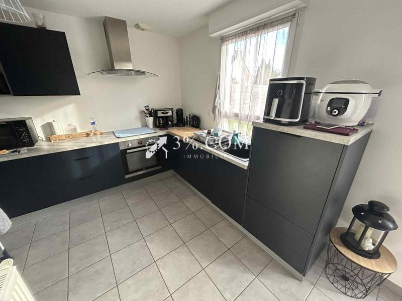 Maison - 93 m² - 5 pièces