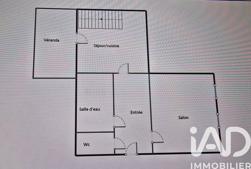 Maison de village - 210 m² - 7 pièces