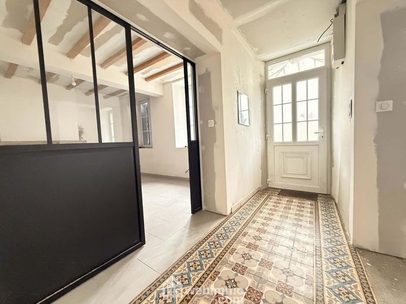 Maison - 145 m² - 6 pièces