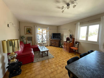 Appartement - 80 m² - 4 pièces