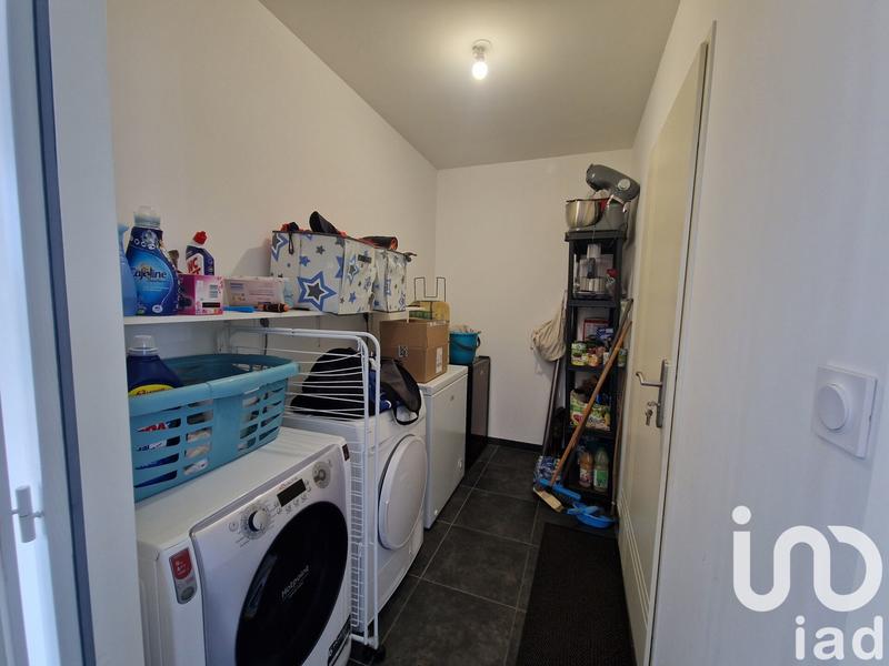 Maison - 92 m² - 4 pièces